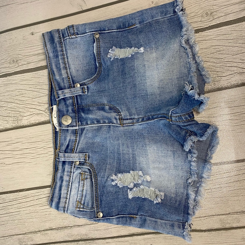 Girls Jessica Simpson shorts